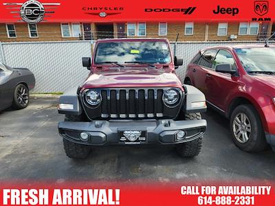 2021 Jeep Wrangler 4x4 SUV for sale #47177 - photo 2