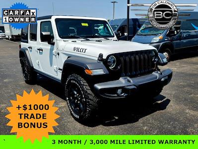 2022 Jeep Wrangler 4x4 SUV for sale #47180 - photo 1