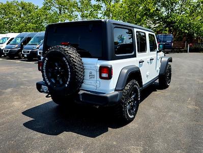 2022 Jeep Wrangler 4x4 SUV for sale #47180 - photo 2