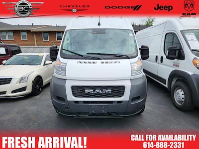 2022 Ram ProMaster 2500 High Roof FWD Empty Cargo Van for sale #47182 - photo 2