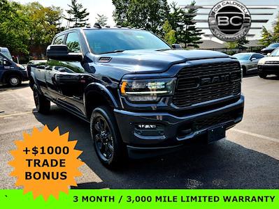 2022 Ram 3500 Crew Cab SRW 4x4 Pickup for sale #47183 - photo 1