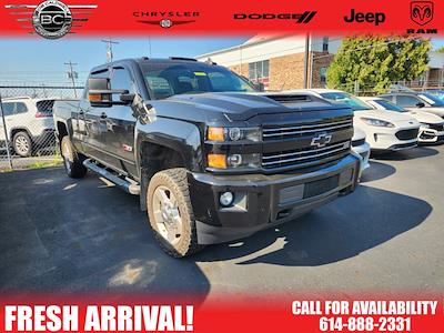 2017 Chevrolet Silverado 2500 Crew Cab SRW 4x4 Pickup for sale #471831 - photo 1