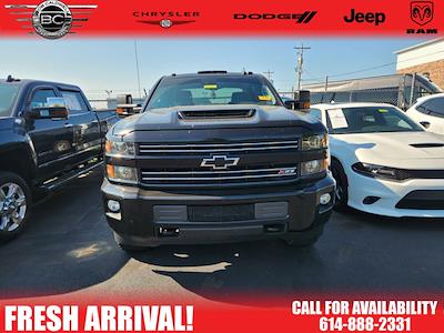 2017 Chevrolet Silverado 2500 Crew Cab SRW 4x4 Pickup for sale #471831 - photo 2