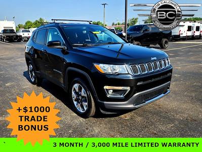 2020 Jeep Compass 4x4 SUV for sale #471931 - photo 1