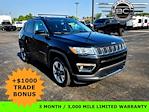 Used 2020 Jeep Compass Limited 4x4 SUV for sale #471931 - photo 1