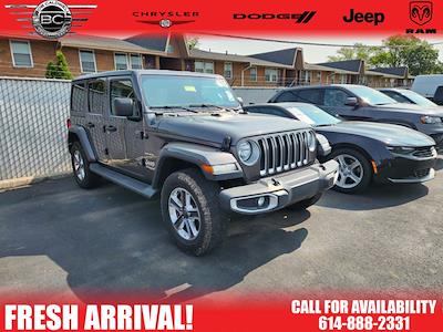 2021 Jeep Wrangler 4x4 SUV for sale #47200C - photo 1