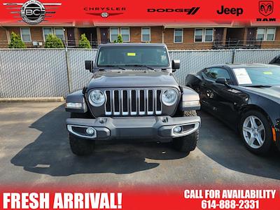 2021 Jeep Wrangler 4x4 SUV for sale #47200C - photo 2