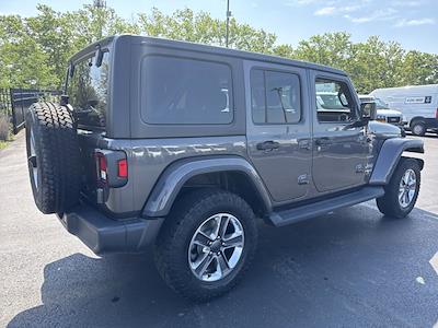 2021 Jeep Wrangler 4x4 SUV for sale #47200C - photo 2