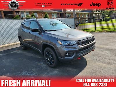 2023 Jeep Compass 4x4 SUV for sale #47202 - photo 1