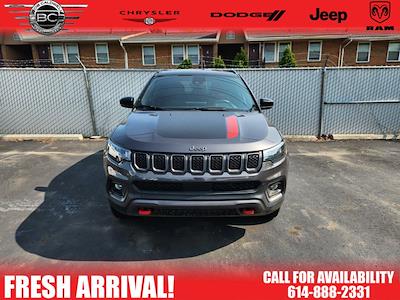 2023 Jeep Compass 4x4 SUV for sale #47202 - photo 2