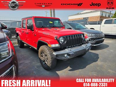 2021 Jeep Gladiator Crew Cab 4x4 Pickup for sale #47203 - photo 1