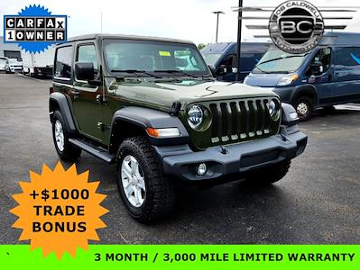 2021 Jeep Wrangler 4x4 SUV for sale #47204 - photo 1