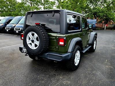 2021 Jeep Wrangler 4x4 SUV for sale #47204 - photo 2