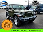 2021 Jeep Wrangler 4x4 SUV for sale #47204 - photo 1