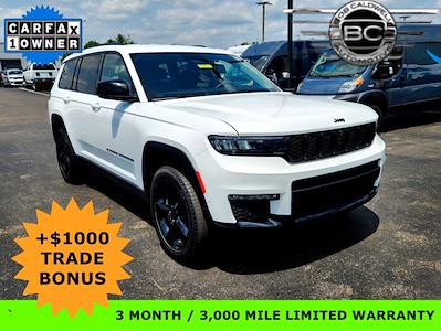 2023 Jeep Grand Cherokee L 4x4 SUV for sale #47205 - photo 1