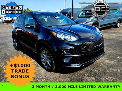 2022 Kia Sportage FWD SUV for sale #47206 - photo 1