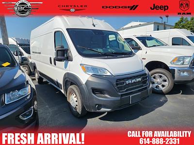 2023 Ram ProMaster 2500 High Roof FWD Empty Cargo Van for sale #47207 - photo 1