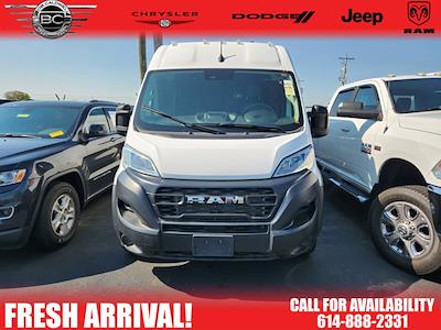 2023 Ram ProMaster 2500 High Roof FWD Empty Cargo Van for sale #47207 - photo 2