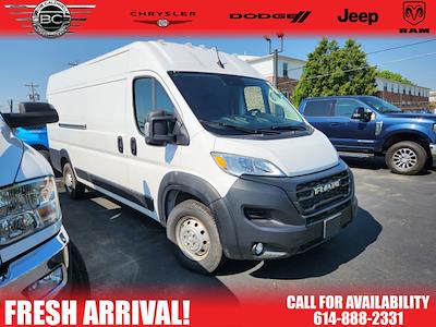 2023 Ram ProMaster 3500 High Roof FWD Empty Cargo Van for sale #47209 - photo 1