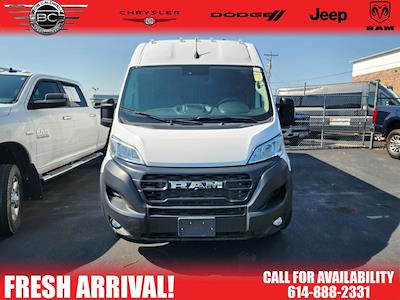 2023 Ram ProMaster 3500 High Roof FWD Empty Cargo Van for sale #47209 - photo 2