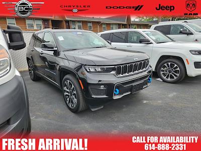 2023 Jeep Grand Cherokee 4xe 4x4 SUV for sale #47213E - photo 1