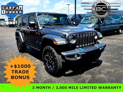 2022 Jeep Wrangler 4xe 4x4 SUV for sale #47214E - photo 1