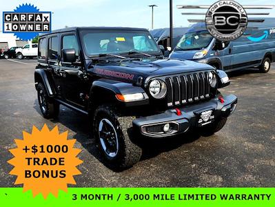 2022 Jeep Wrangler 4x4 SUV for sale #47215C - photo 1