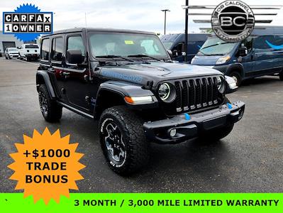 2022 Jeep Wrangler 4xe 4x4 SUV for sale #47216E - photo 1