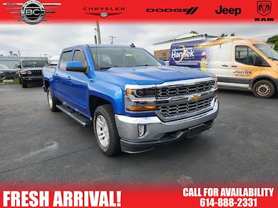 2017 Chevrolet Silverado 1500 Crew Cab 4x4 Pickup for sale #472171 - photo 1