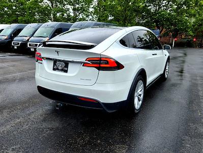 Used 2020 Tesla Model X Long Range AWD SUV for sale #47218E - photo 2