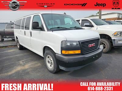 2023 GMC Savana 3500 4x2 Passenger Van for sale #47226 - photo 1
