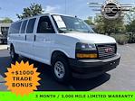 Used 2023 GMC Savana 3500 LS Passenger Van for sale #47226 - photo 1