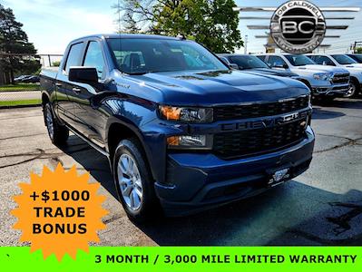 2020 Chevrolet Silverado 1500 Crew Cab 4x4 Pickup for sale #47228 - photo 1
