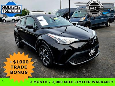 2021 Toyota C-HR FWD SUV for sale #47233 - photo 1
