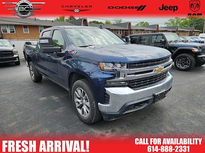2021 Chevrolet Silverado 1500 Crew Cab 4x4 Pickup for sale #47234C - photo 1