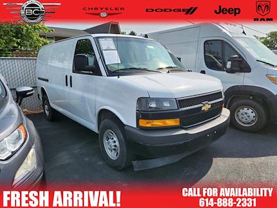 2023 Chevrolet Express 2500 RWD Empty Cargo Van for sale #47236C - photo 1