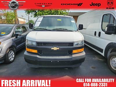 2023 Chevrolet Express 2500 RWD Empty Cargo Van for sale #47236C - photo 2