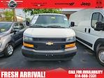 2023 Chevrolet Express 2500 RWD Empty Cargo Van for sale #47236C - photo 2