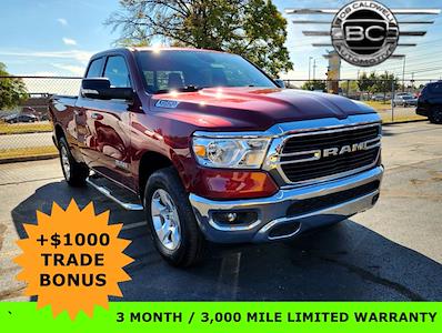 2021 Ram 1500 Quad Cab 4WD Pickup for sale #472441 - photo 1