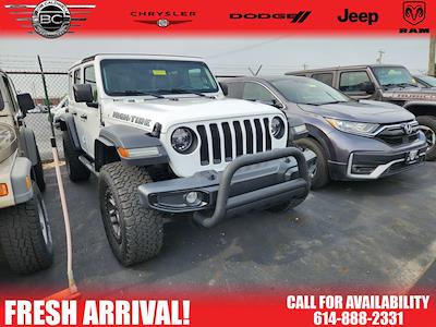 2022 Jeep Wrangler 4x4 SUV for sale #47249 - photo 1