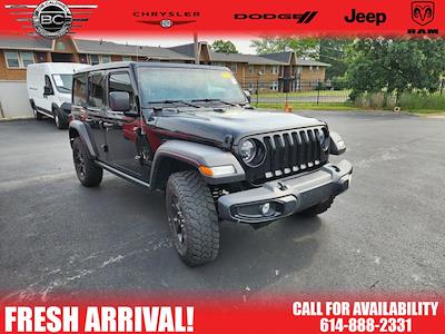 2021 Jeep Wrangler 4x4 SUV for sale #47262 - photo 1