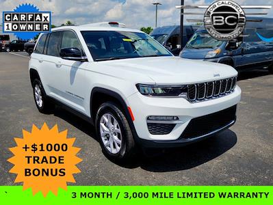 2022 Jeep Grand Cherokee 4x4 SUV for sale #47269 - photo 1