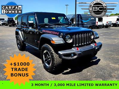 2021 Jeep Wrangler 4x4 SUV for sale #47278 - photo 1
