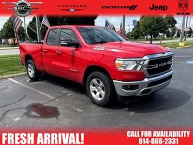 2020 Ram 1500 Quad Cab 4x4 Pickup for sale #472791 - photo 1