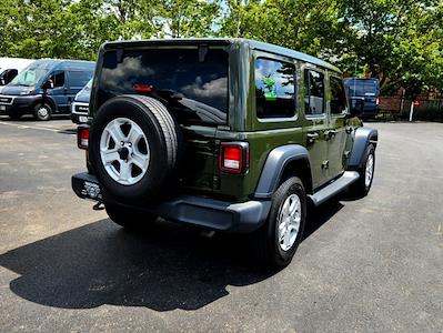 2021 Jeep Wrangler 4x4 SUV for sale #47284 - photo 2