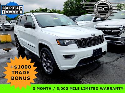 2021 Jeep Grand Cherokee 4x4 SUV for sale #47285 - photo 1