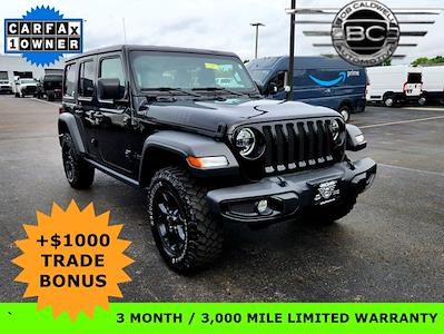 2021 Jeep Wrangler 4x4 SUV for sale #47288 - photo 1