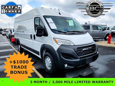 2023 Ram ProMaster 3500 High Roof FWD Upfitted Cargo Van for sale #47290 - photo 1