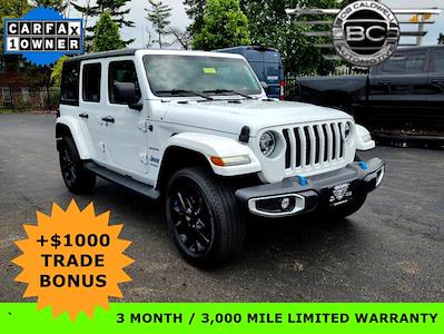 2022 Jeep Wrangler 4xe 4x4 SUV for sale #47298E - photo 1