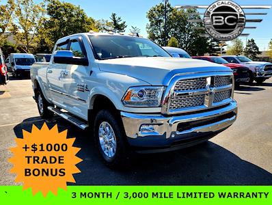 2018 Ram 3500 Crew Cab SRW 4x4 Pickup for sale #47308 - photo 1